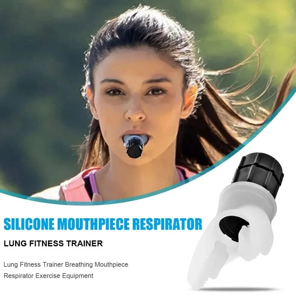 Breathing Exercise Device