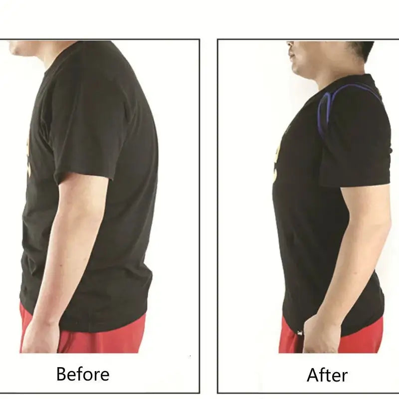 Invisible Back Posture Corrector Trainer