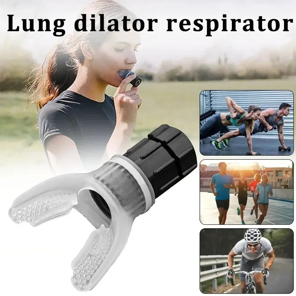 Breathing Exercise Device