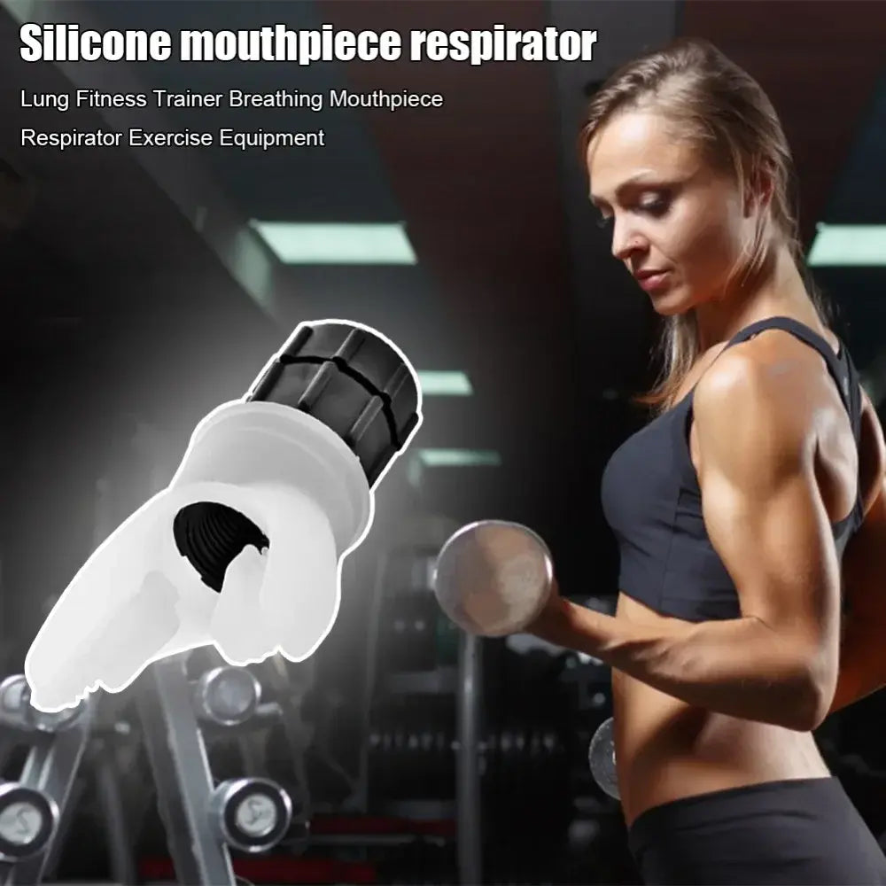 Breathing Exercise Device