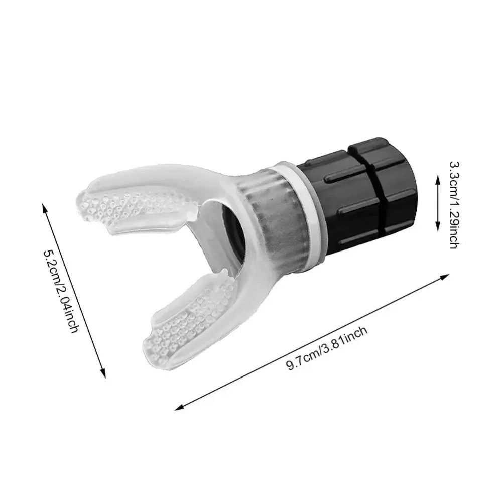 Breathing Exercise Device